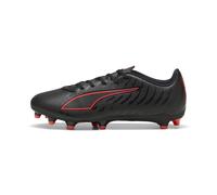 PUMA Botas de fútbol ULTRA 6 PLAY FG/AG unisex, Calzado, Negro, 45