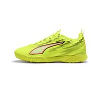 Zapatillas de Fútbol Puma Ultra 6 Play Tt Jr Amarillo Niño 38.5