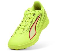 PUMA Botas de fÃºtbol ULTRA 6 PLAY TT unisex, Calzado, Amarillo, 41 41