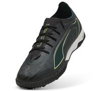 PUMA Botas de fútbol ULTRA 6 PRO CAGE TT unisex, Calzado, Negro, 46 46