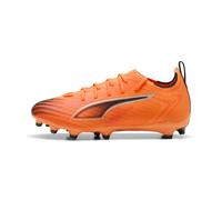 PUMA Botas de fútbol ULTRA 6 PRO FG/AG juveniles, Calzado, Naranja, 38