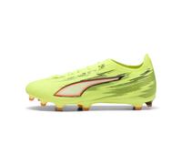 PUMA Botas de fútbol ULTRA 6 PRO FG unisex, Calzado, Amarillo, 42.5