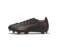 PUMA Botas de fútbol ULTRA 6 PRO FG unisex, Calzado, Negro, 39