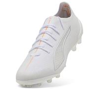 PUMA Botas de fútbol ULTRA 6 ULTIMATE AG unisex, Calzado, Blanco, 47 47