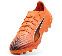 PUMA Botas de fútbol ULTRA 6 ULTIMATE AG unisex, Calzado, Naranja, 46 46