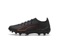 PUMA Botas de fútbol ULTRA 6 ULTIMATE AG unisex, Calzado, Negro, 44