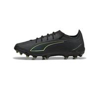 PUMA Botas de fútbol ULTRA 6 ULTIMATE AG unisex, Calzado, Negro, 44.5