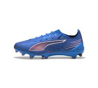 PUMA Botas de fútbol ULTRA 6 ULTIMATE FG para mujer, Calzado, Azul, 37.5 37.5