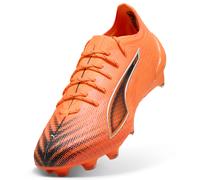 PUMA Botas de fútbol ULTRA 6 ULTIMATE FG para mujer, Calzado, Naranja, 36 36