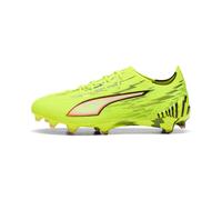 PUMA Botas de fútbol ULTRA 6 ULTIMATE FG unisex, Calzado, Amarillo, 37 37