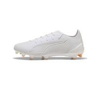 PUMA Botas de fútbol ULTRA 6 ULTIMATE FG unisex, Calzado, Blanco, 39