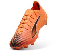 PUMA Botas de fútbol ULTRA 6 ULTIMATE FG unisex, Calzado, Naranja, 42.5 42.5