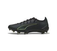 PUMA Botas de fútbol ULTRA 6 ULTIMATE FG unisex, Calzado, Negro, 41