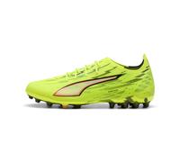 PUMA Botas de fútbol ULTRA 6 ULTIMATE MG unisex, Calzado, Amarillo, 40.5