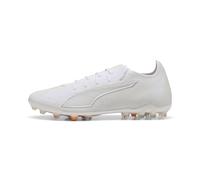 PUMA Botas de fútbol ULTRA 6 ULTIMATE MG unisex, Calzado, Blanco, 39