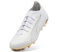 PUMA Botas de fútbol ULTRA 6 ULTIMATE MG unisex, Calzado, Blanco, 39 39