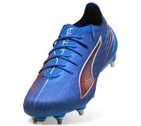 PUMA Botas de fútbol ULTRA 6 ULTIMATE MxSG unisex, Calzado, Azul, 40 40