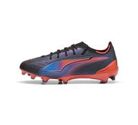 PUMA Botas de fútbol ULTRA 6 ULTIMATE RELENTLESS FG unisex, Calzado, Negro, 48