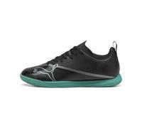 PUMA Botas de fútbol ULTRA 7 PLAY IT juveniles, Calzado, Negro, 34