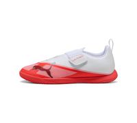 PUMA Botas de fútbol ULTRA 7 PLAY IT para niños, Accesoiros, Rojo, 38