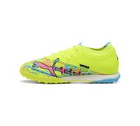 PUMA Botas de fútbol ULTRA NITRO™ 7 MATCH ADVANCED LEVEL TT unisex, Calzado, Blanco, 42.5