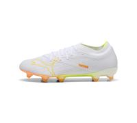 PUMA Botas de fútbol ULTRA NITRO™ 7 MATCH Blanco FG unisex, Calzado, 45