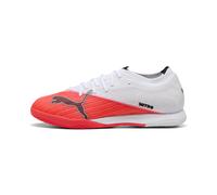 PUMA Botas de fútbol ULTRA NITRO™ 7 MATCH IT unisex, Calzado, Rojo, 41