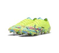 PUMA Botas de fútbol ULTRA NITRO™ 7 ULTIMATE ADVANCED LEVEL FG unisex, Accesoiros, Blanco, 42