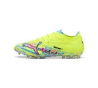 PUMA Botas de fútbol ULTRA NITRO™ 7 ULTIMATE ADVANCED LEVEL MG unisex, Calzado, Blanco, 42