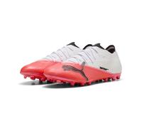 PUMA Botas de fútbol ULTRA NITRO™ 7 ULTIMATE MG unisex, Accesoiros, Rojo, 41