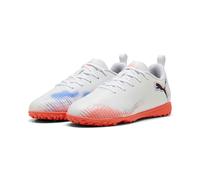 Zapatillas puma future 8 play tt blanco infantil 31