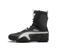 PUMA Botas de media caña Mostro para mujer, Calzado, Negro, 40.5
