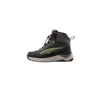 PUMA Botas Evolve 2.0 High para niños, Calzado, Gris, 30