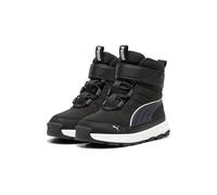 PUMA Botas de nieve 'Evolve' azul oscuro / negro / blanco 28 azul oscuro / negro / blanco