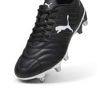 PUMA Botas de rugby Avant para hombre, Calzado, Negro, 40 40