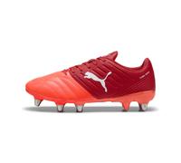 PUMA Botas de rugby Avant para hombre, Calzado, Rojo, 40.5