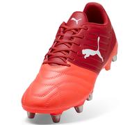 PUMA Botas de rugby Avant para hombre, Calzado, Rojo, 46 46