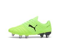 PUMA Botas de rugby Avant para hombre, Calzado, Verde, 40