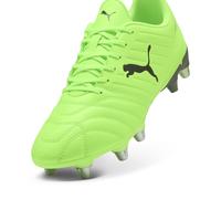 PUMA Botas de rugby Avant para hombre, Calzado, Verde, 40 40