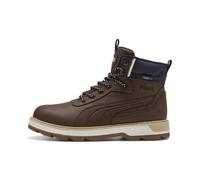 Puma Botas de Combate Desierto V3 para Hombre, Castaño Marrón Castaño Nuevo Azul Marino, 38 EU
