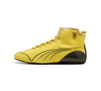 PUMA Botas Scuderia Ferrari Speedcat Pro UK Lewis Hamilton para hombre, Calzado, Amarillo, 47