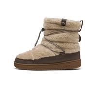 PUMA Botas Snowbae Suede para mujer, Calzado, Beige, 37.5
