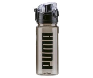 PUMA Botella de agua para entrenamiento Sportstyle, Accesoiros, Negro, OSFA OSFA