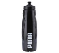 PUMA Botella de entrenamiento, Accesoiros, Negro, OSFA