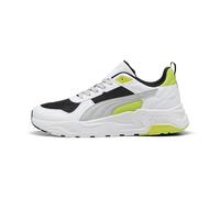 Puma Botines Unisex para Adultos Trinity 2 Lt Negro- Blanco-Cool, Negro, 41/41.5 EU