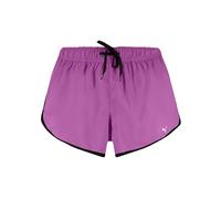 PUMA Bottoms de Bikini Tejido para Mujer, Morado, L