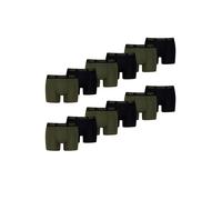 Puma Boxer Boxershorts Para Hombre Ropa Interior 12 Piezas