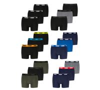 Puma Boxer Boxershorts Para Hombre Ropa Interior Paquete De 9