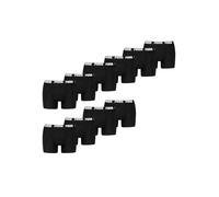 Puma Boxer Calzoncillos Bóxer Hombre Everyday Ropa Interior 10er Paquete