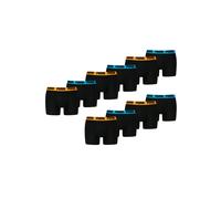 Puma Boxer Calzoncillos Bóxer Hombre Everyday Ropa Interior 10er Paquete